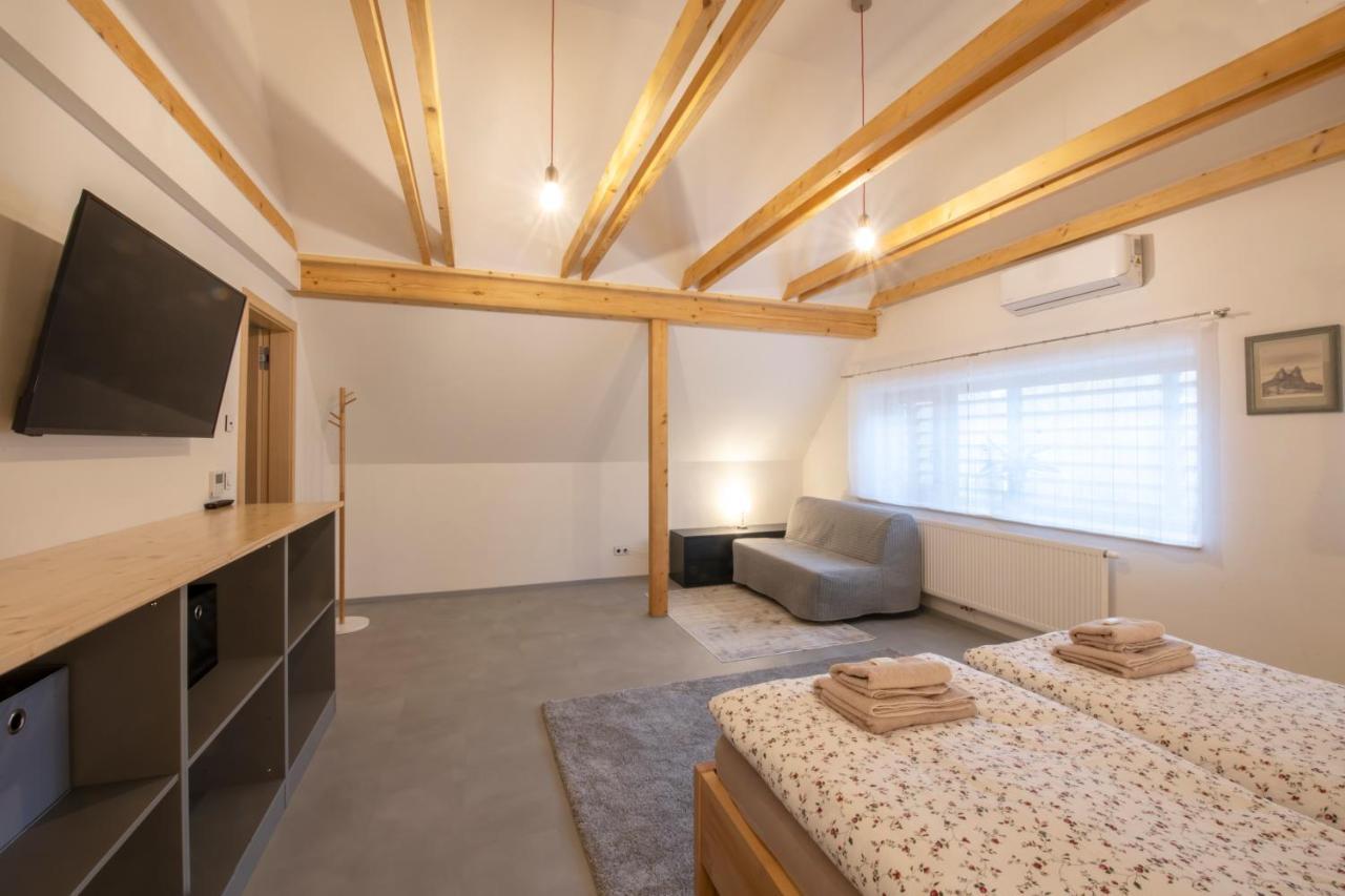 Apartmany U Jizery Turnov Exteriör bild