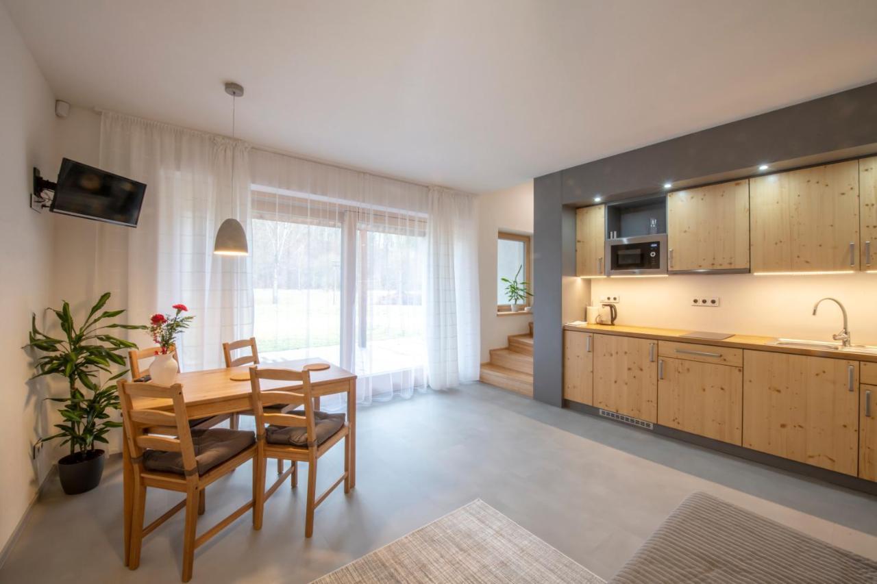 Apartmany U Jizery Turnov Exteriör bild