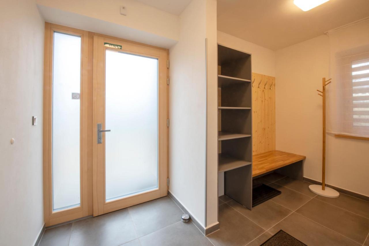 Apartmany U Jizery Turnov Exteriör bild