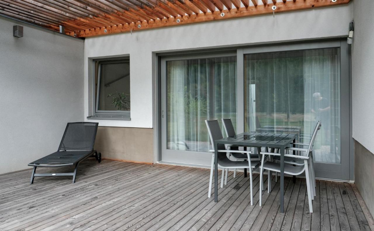 Apartmany U Jizery Turnov Exteriör bild