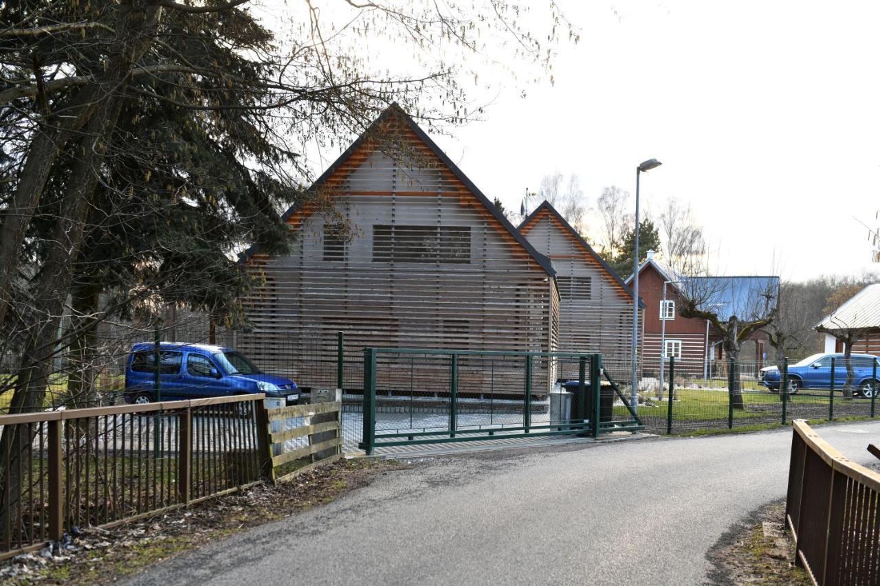 Apartmany U Jizery Turnov Exteriör bild